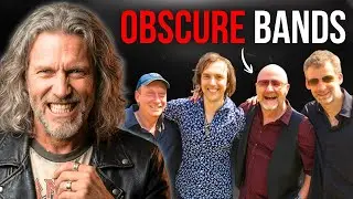 12 British Bands Who QUIETLY Invented Heavy Metal