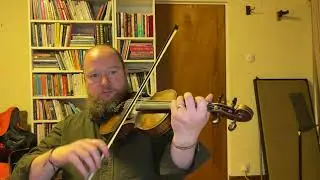 The Hangman's Rope - Fergal's Tune a Day 1602
