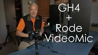 Panasonic GH4 with Rode VideoMic Pro Grounding Issue