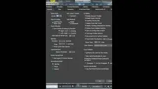 How to Increase and Decrease Undo Amount in 3ds Max