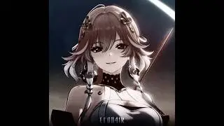 She's so dangerous...😱🔥 | Changli edit | Wutiwant | Wuthering Waves [GMV/AMV] #shorts