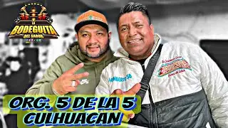 Sonido Sensaci&oacute;n Barranco ‼️ Org. 5 de la 5 Culhuacan ‼️