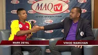 Exclusive Interview with MARK DEYAL