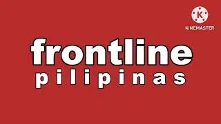 Frontline Pilipinas Technical error DRTM TV (10/4/25)