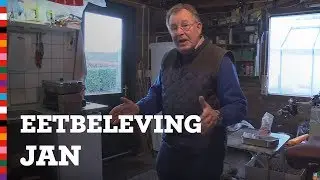 75 jaar voedingsvoorlichting: de eetbeleving van Jan Dijkstra | Voedingscentrum
