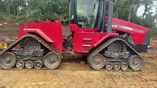 2002 CASE IH STX450 For Sale
