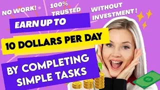earn up to 10 dollars per day 😃😆🥰#airdrop #posttech #earnmoneyonline