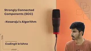 Strongly Connected Components (SCC) Algorithm Explained in Java | Kosaraju&rsquo;s Algorithm