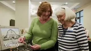 Capri Communities | Vista West | Vibrant Senior Living in Madison, WI