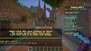 Random hypixel quakecraft clips 1