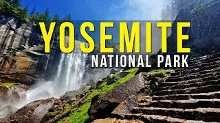 Yosemite National Park Travel Guide | California USA