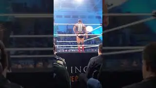 PTW Blackout - Chris Adonis and Nick Aldis Live Entrance Crowd Reaction