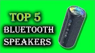 The 5 Best Waterproof Bluetooth Speakers of 2026
