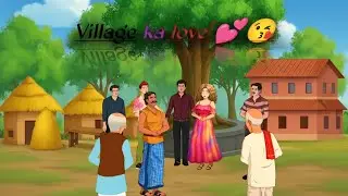 चांदनी रात का रहस्य | Horror Comedy Love Story | Village Ki Darawani Kahani