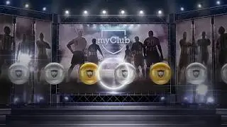 Pes 2018 myclub black ball spin