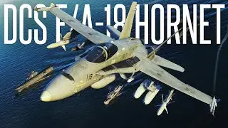 [ES] Astarod DCS World VR:  F/A-18C 