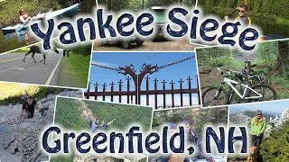 Yankee Siege - Greenfield, NH