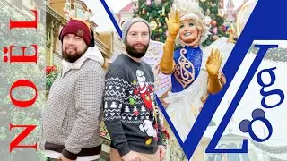 Vlog ~ Notre Noël 2021 à Disneyland Paris !