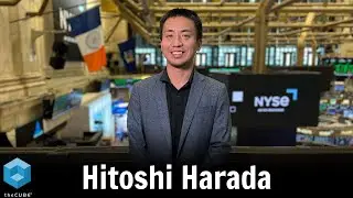Hitoshi Harada, Alpaca | theCUBE + NYSE Wired: Crypto Trailblazers