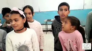 تلاميذ متوسطة أحمد بن هجيرة بورقلة  في جولة سياحية الى عاصمة الضباب لندن