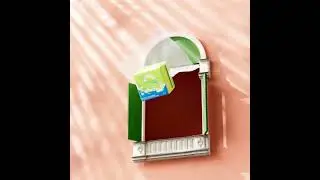 Unique 3D Animation Product Advertisement for SenComfort Brand by Zer Design!