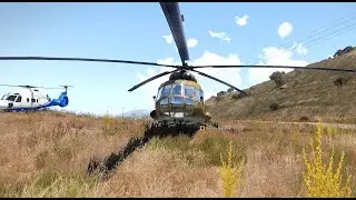 Arma 3 KoTH (RHS) Однажды в рандоме - 1