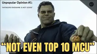 Unpopular Opinion #1 - 