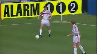 Denmark - CIS 1-1 (03.06.1992)