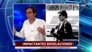 &Uacute;ltima Mirada - Madre de Rodrigo Rojas de Negri tras revelaciones de Guzm&aacute;n: 