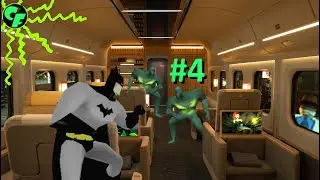 BATMAN Vengeance, Episode 4: Hypnotized into Crashing Your Car (And Something Else..I Shan't Say It)