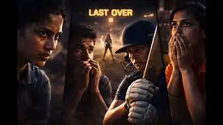 4 RUNS NEEDED! The Most Intense WPL Match Ever 🏏 Song by Ashish | GGTW vs DCW 2026 