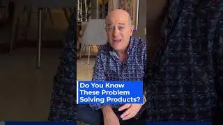 5 Problem Solving Products #gadget #gameshow #gadgetgameshow #musthaves #gadgets #hardware