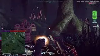 Planetside 2 - Sunderer support