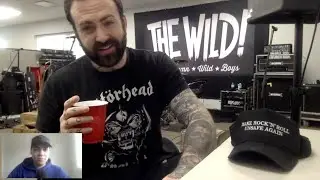 The Wild | Dylan Villain on BC Roots, New Project | 2020 Interview