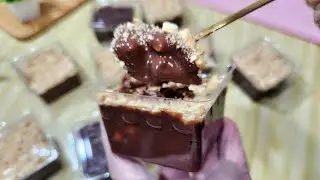 PALHA ITALIANA DE CHOCOLATE NO POTE - Ganhe dinheiro com essa receita!