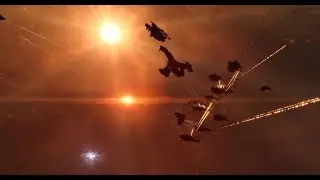 Полетушки флотиком | Eve Online