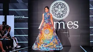 Показ мод Almee Couture Runway Show Powered