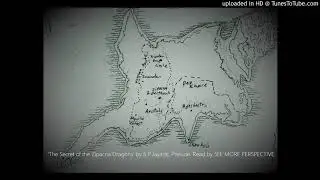 'The Secret of the Zipacna Dragons' by S.P. Jayaraj. Prelude. Read by SEE MORE PERSPECTIVE