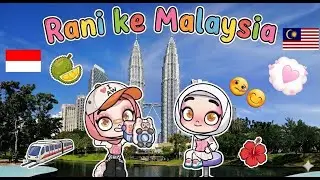 [AVATAR WORLD] RANI JENGUK TEMANNYA KE MALAYSIA!