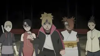 Boruto Episode 75 : The Trials of Ryuchi Cave | Explained In Hindi