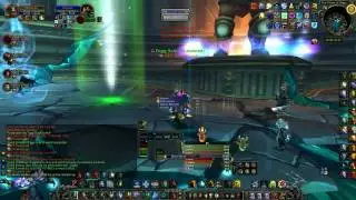 Rotten Luck (The Scryers) vs Yogg-Saron (10man) (no music)