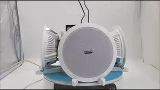 BT54 bluetooth ceiling speaker Connection Guide