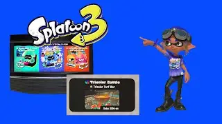 Splatoon 3 livestream Same Ol' vs Bucket List vs Save The Day Tricolor (Team Bucket List)