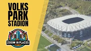 Volksparkstadion (Hamburg, Germany)