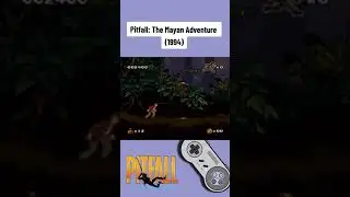 PITFALL:  THE MAYAN ADVENTURE ( 1994 )