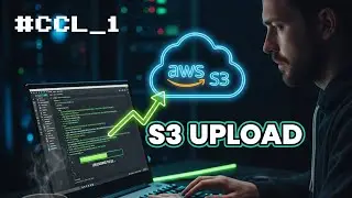 Day 1: Building a NextJs  App to Upload Files to AWS S3 ☁️ | Live Coding