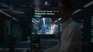 AI vs Death Itself: Immortality Breakthrough! 🧬⚡ #Immortality #Science #Future Part 6