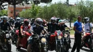 10&deg; COMPLEANNO DMC DUCATI MONSTER CLUB live@WDW