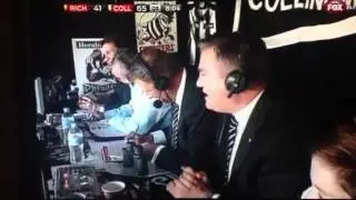 Collingwood Red for Ed