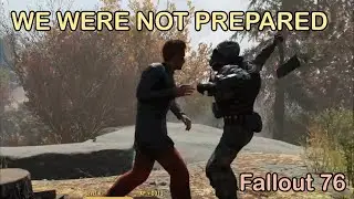 The Fallout 76 Experience in 2021